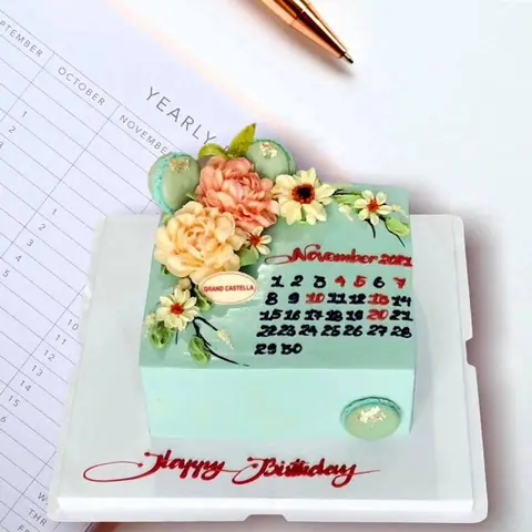 HAPPY NOVEMBER -HAPPY BIRTHDAY TOGETHER