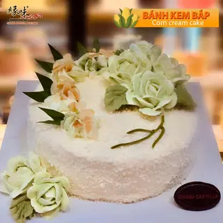 Bánh kem bắp Size 16cm – ảnh 2