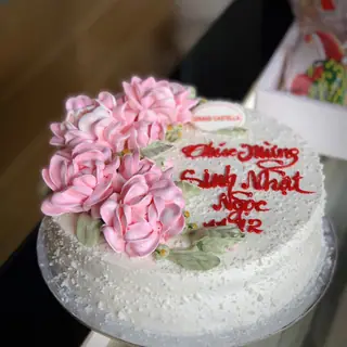 Bánh kem bắp Size 16cm – ảnh 3