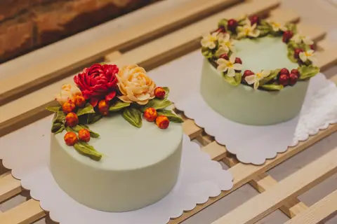 Hình bánh kem bơ Pháp Grand Castella 432