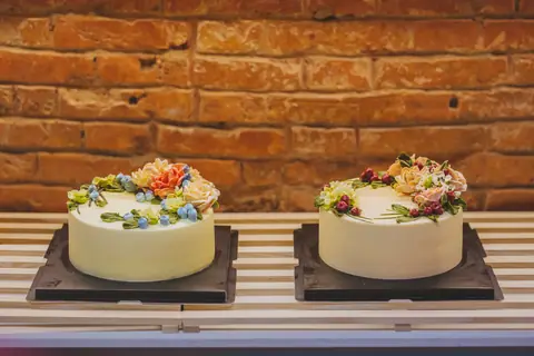 Hình bánh kem bơ Pháp Grand Castella 434