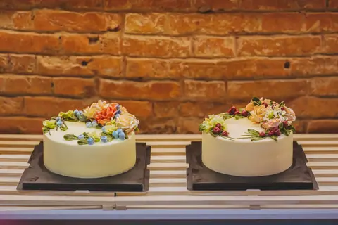 Hình bánh kem bơ Pháp Grand Castella 433