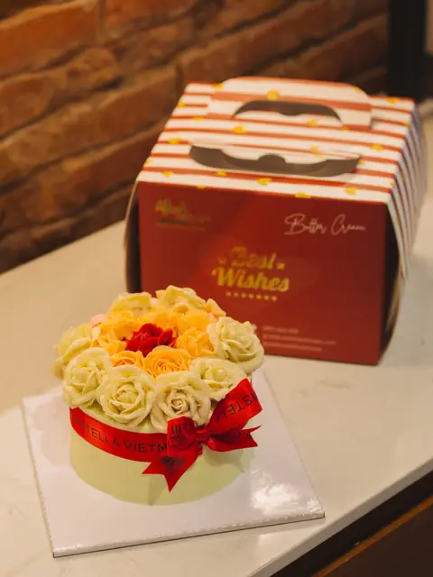 Butter Cream Love Cake – Let Me Be Your Love – ảnh 34