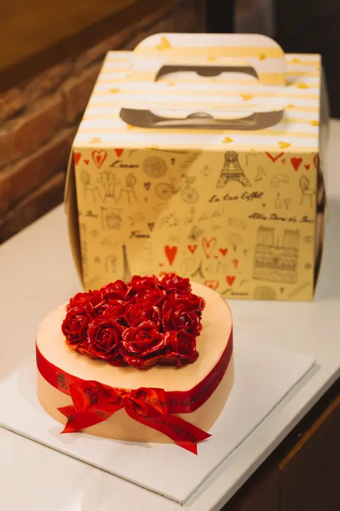Butter Cream Love Cake – Let Me Be Your Love – ảnh 33