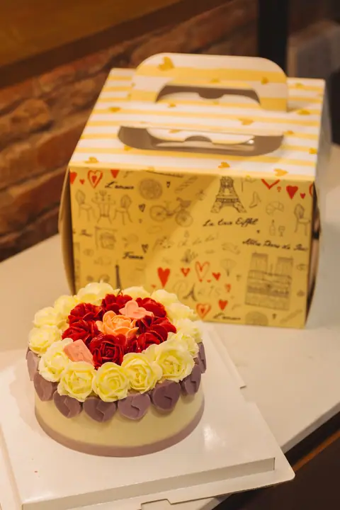 Butter Cream Love Cake – Let Me Be Your Love – ảnh 32
