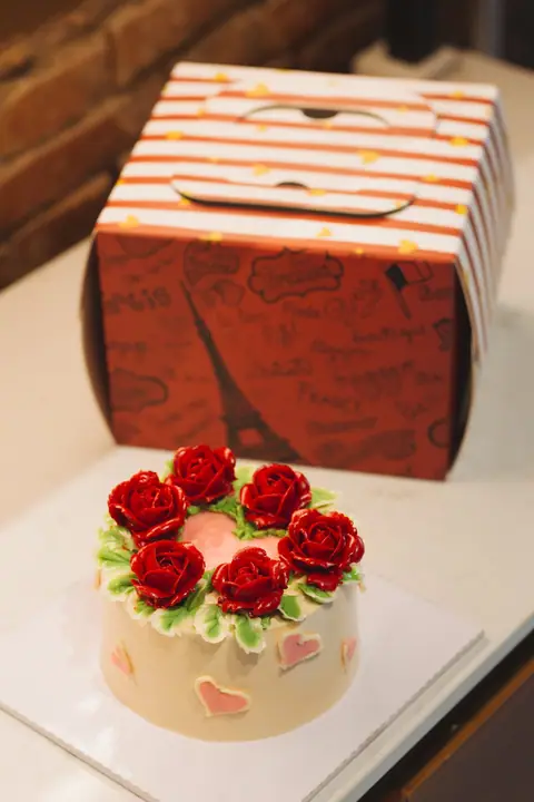 Butter Cream Love Cake – Let Me Be Your Love – ảnh 31