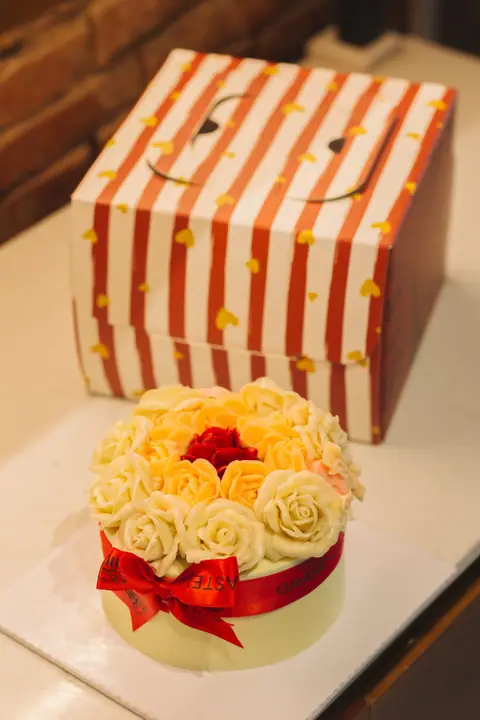 Butter Cream Love Cake – Let Me Be Your Love – ảnh 28