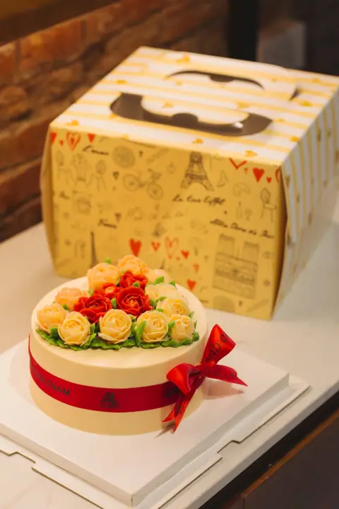 Butter Cream Love Cake – Let Me Be Your Love – ảnh 24