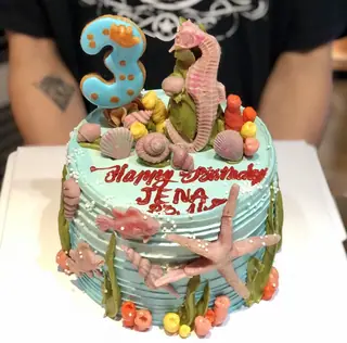Bánh kem tạo hình độc đáo Size 20cm – ảnh 7