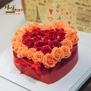 Bánh kem tạo hình độc đáo Size 20cm – ảnh 3