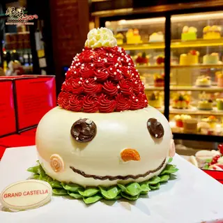 Bánh kem bơ tạo hình 3D – ảnh 7