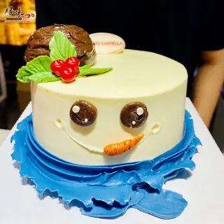 Bánh kem tạo hình độc đáo Size 16cm – ảnh 1