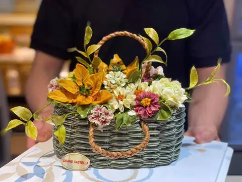 Bánh Kem Bơ – Bánh Sinh Nhật Tháng 1 – Chào Đón Năm Mới 2021 – ảnh 13