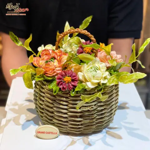 Bánh Kem Bơ – Bánh Sinh Nhật Tháng 1 – Chào Đón Năm Mới 2021 – ảnh 8