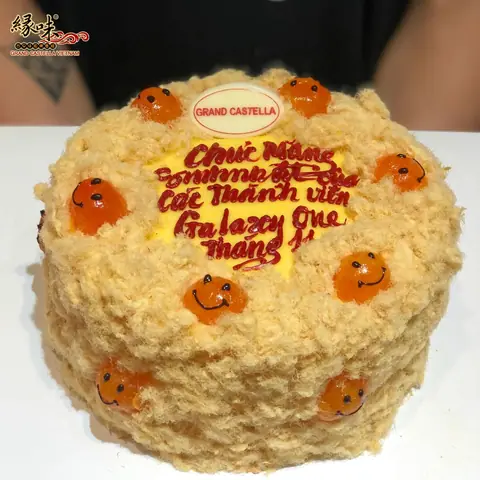 Bánh Kem Phô Mai Hoàng Kim – ảnh 30