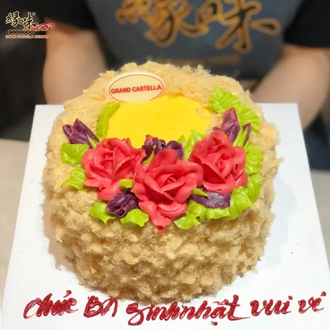 Bánh Kem Phô Mai Hoàng Kim – ảnh 26