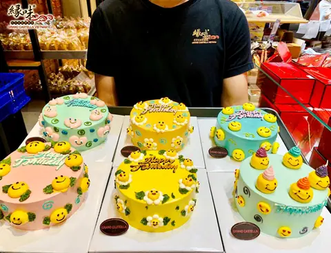 Bánh sinh nhật đẹp cho bé, điều quan trọng là phải hợp “gu” – ảnh 12