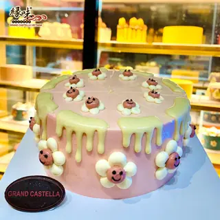 Bánh kem tạo hình icon vui nhộn Size 16cm – ảnh 9