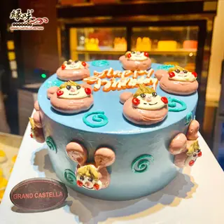 Bánh kem tạo hình icon vui nhộn Size 16cm – ảnh 6