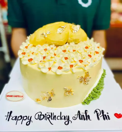 Kem bơ Pháp cổ điển