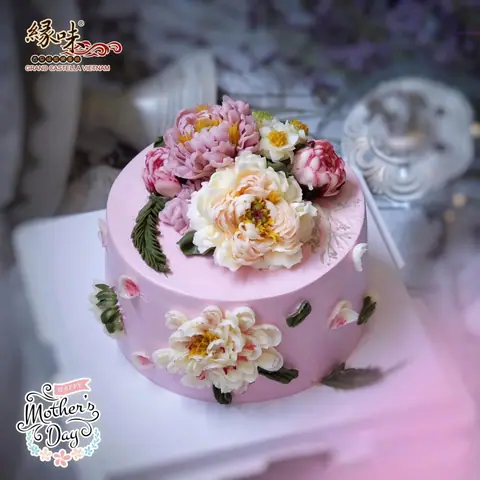 Ngày Của Mẹ – Trọn vẹn yêu thương trong từng chiếc bánh kem bơ Pháp