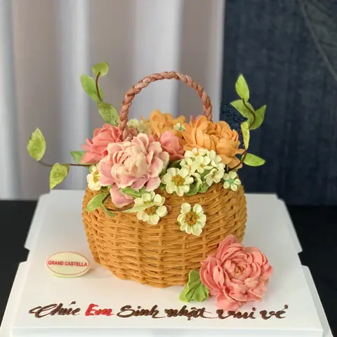 Bánh Kem Phô Mai Hoàng Kim – ảnh 5