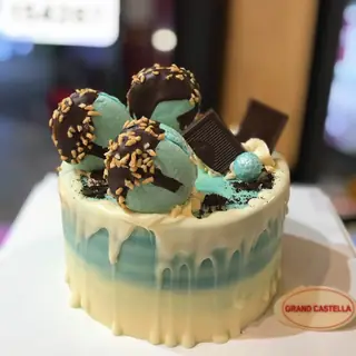 Bánh Kem Bơ Pháp Sinh Nhật – BKB91 – ảnh 1