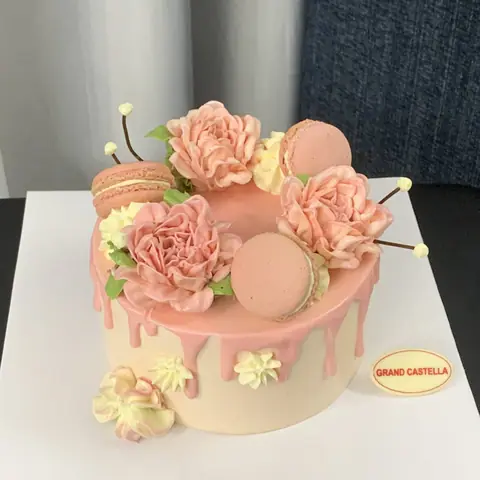 Bánh kem bơ Pháp macaron – Khi cái đẹp diễm kiều được nâng niu – ảnh 11