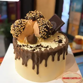 Bánh Kem Bơ Pháp Sinh Nhật – BKB90 – ảnh 1