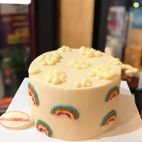 Bánh Kem Bơ Pháp Sinh Nhật – BKB88