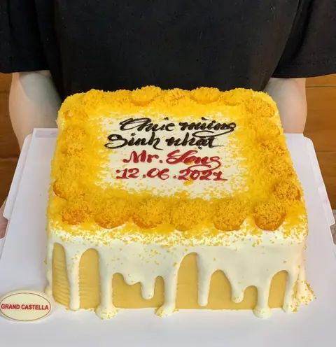 Bánh Kem Phô Mai Hoàng Kim – ảnh 10
