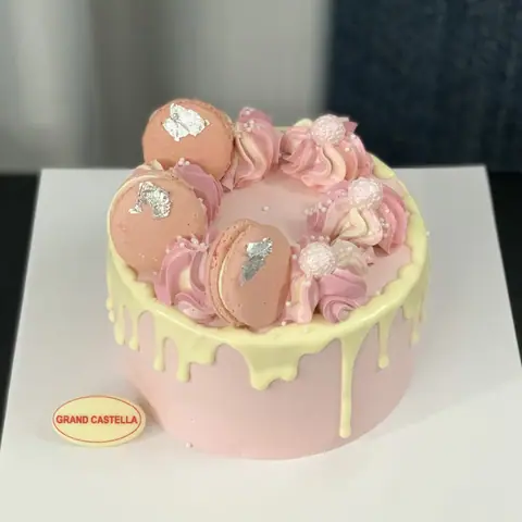 Bánh kem bơ Pháp macaron – Khi cái đẹp diễm kiều được nâng niu – ảnh 8