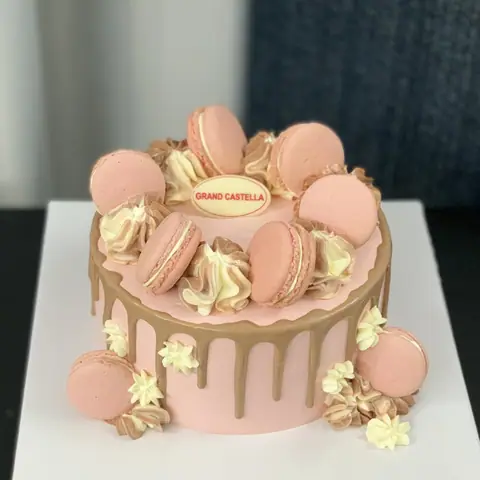 Bánh kem bơ Pháp macaron – Khi cái đẹp diễm kiều được nâng niu – ảnh 12