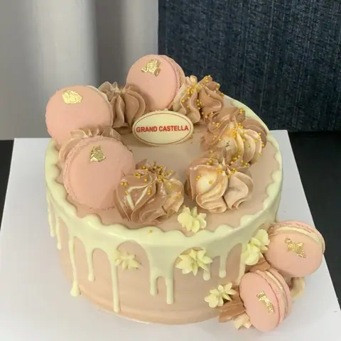 Bánh kem bơ Pháp macaron – Khi cái đẹp diễm kiều được nâng niu – ảnh 15