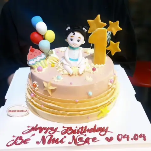 Bánh kem bơ Pháp fondant – Sự kết hợp kì diệu đến từ hai trường phái đối nghịch – ảnh 11