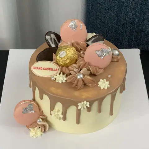 Bánh kem bơ Pháp macaron – Khi cái đẹp diễm kiều được nâng niu – ảnh 7