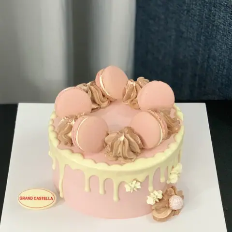 Bánh kem bơ Pháp macaron – Khi cái đẹp diễm kiều được nâng niu – ảnh 10