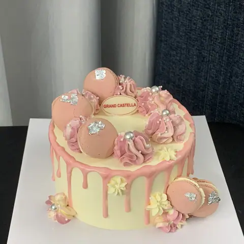 Bánh kem bơ Pháp macaron – Khi cái đẹp diễm kiều được nâng niu – ảnh 13