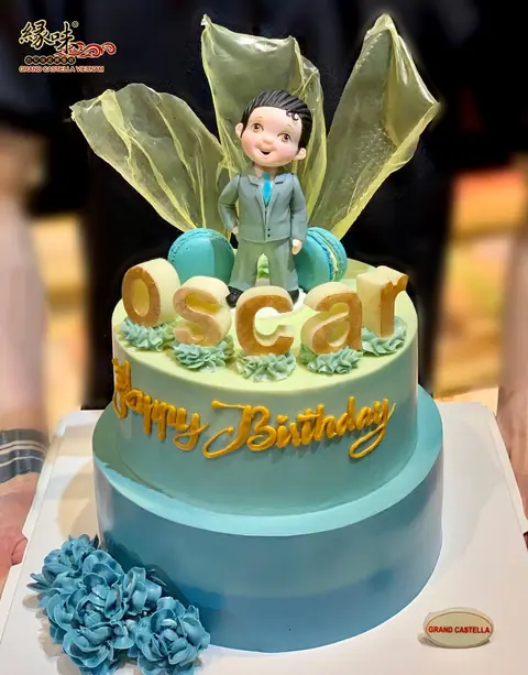 Bánh kem bơ Pháp fondant – Sự kết hợp kì diệu đến từ hai trường phái đối nghịch – ảnh 7