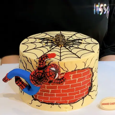 Bánh kem bơ Pháp fondant – Sự kết hợp kì diệu đến từ hai trường phái đối nghịch – ảnh 9