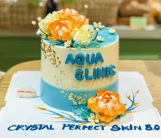 Bánh Kem Bơ Pháp Sinh Nhật – BKB207 – ảnh 1