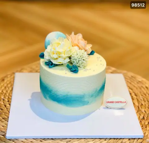 Bánh Kem Bơ Pháp Sinh Nhật – BKB108