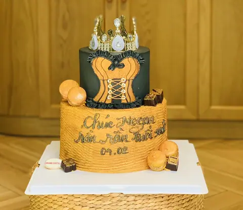 Bộ Sưu Tập Quà Tặng Mới – Bánh Kem Bơ Pháp Hoa Tươi Grand Castella – ảnh 34