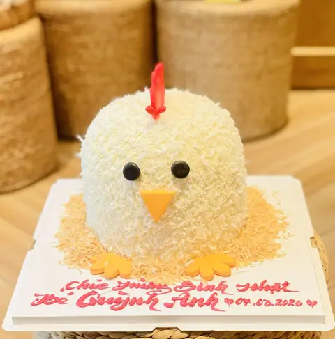 Hình bánh kem bơ Pháp Grand Castella 102