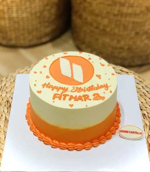 Hình bánh kem bơ Pháp Grand Castella 92