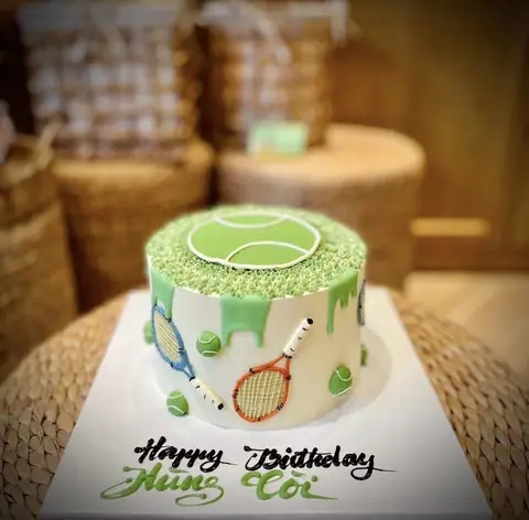 Hình bánh kem bơ Pháp Grand Castella 22